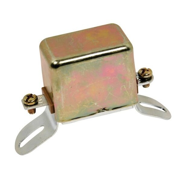 Cut Out, Generator; 6 Volt 7" x5" x2"
